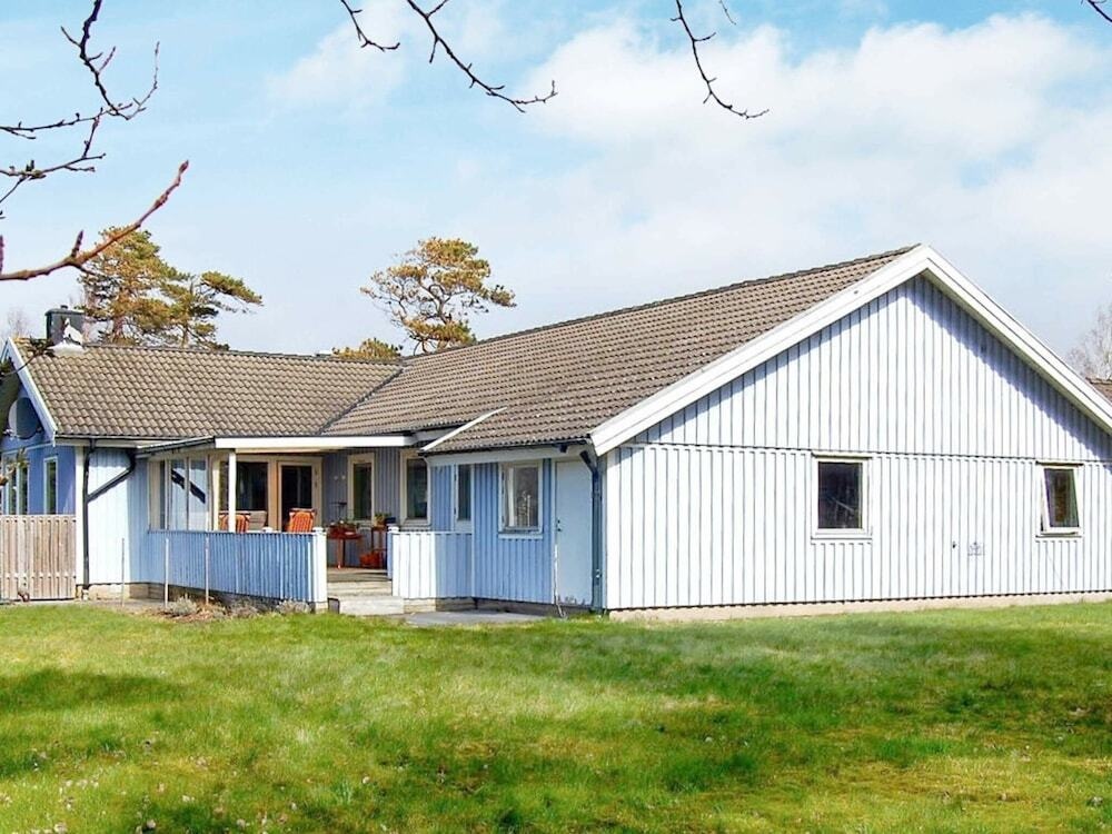 6 Person Holiday Home In Falkenberg