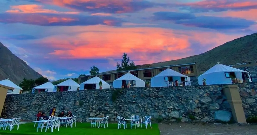 Apex Hotels and Resorts Hunza