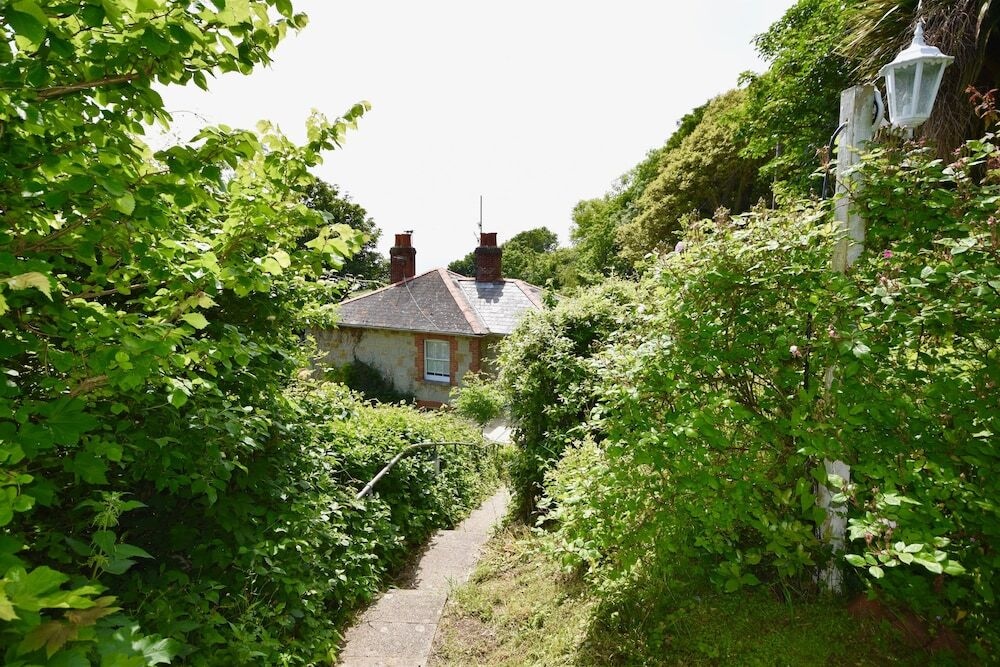 2 Old Park Cottages - St Lawrence