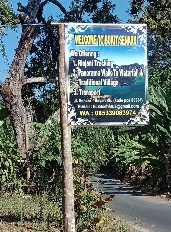 Bukit Senaru Homestay