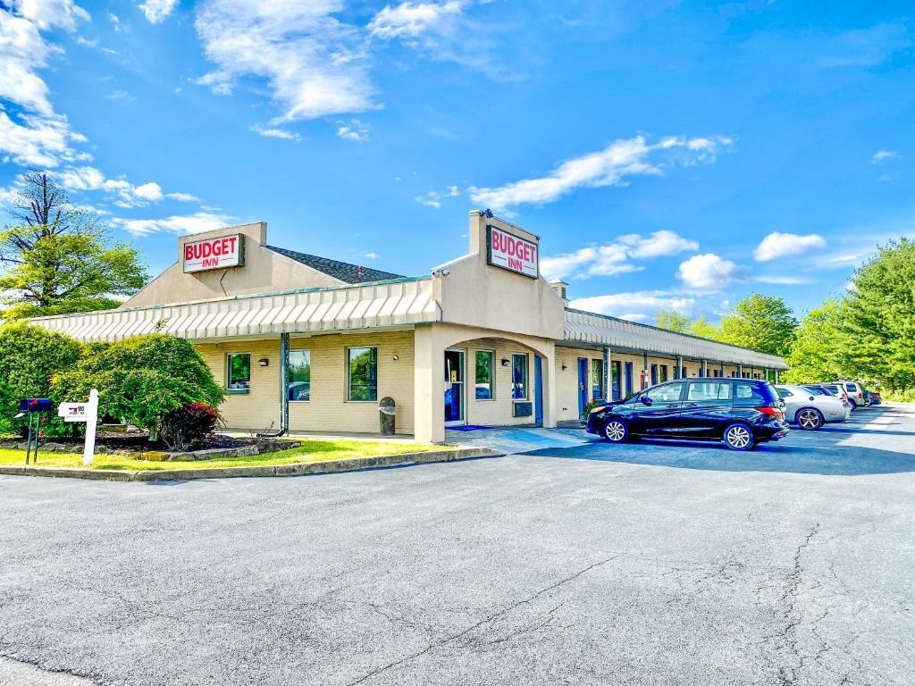 Budget Inn New Cumberland-Harrisburg-Hershey-York