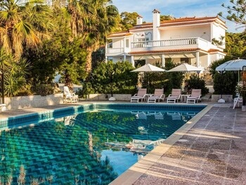 Alepokhori Beach Stunning Villa