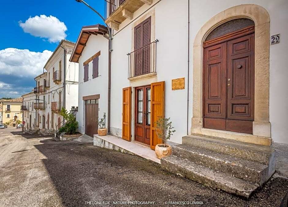 B&B La Cisterna Di Bolognano