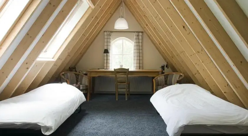 Bed & Breakfast Boschzicht Doorn
