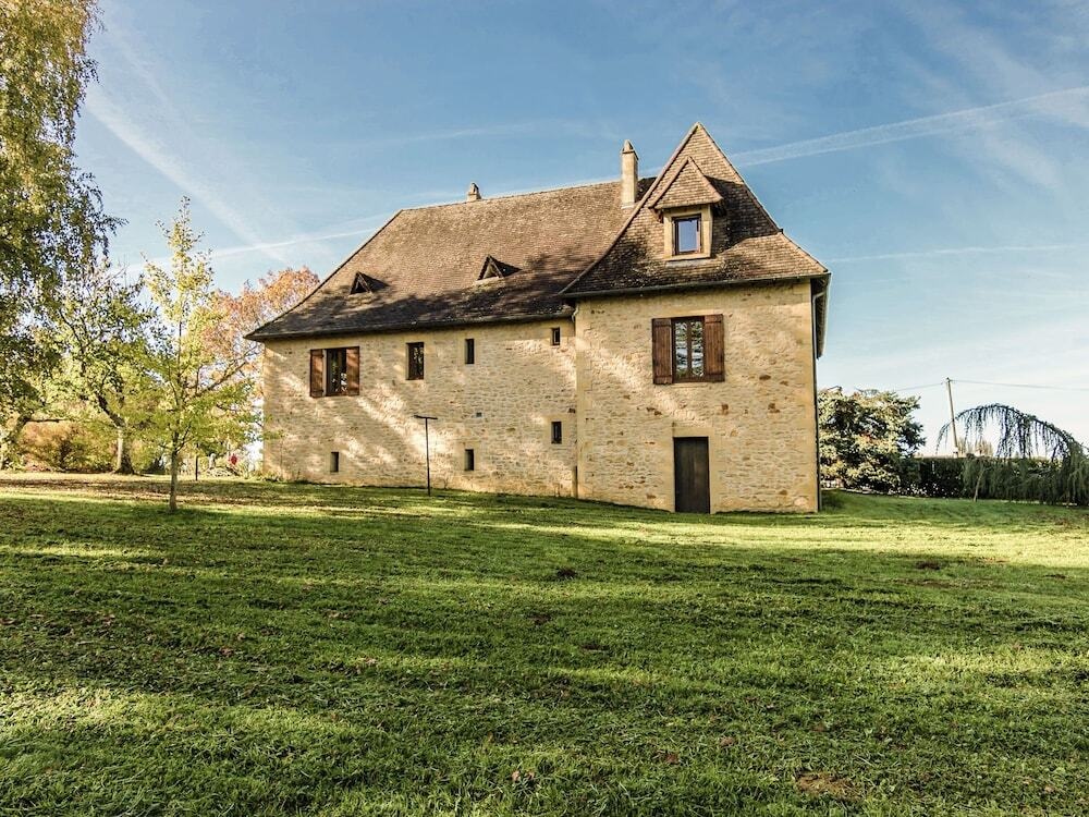 Beautiful Périgord House With Marvellous View of Marquay and Beautiful Nature
