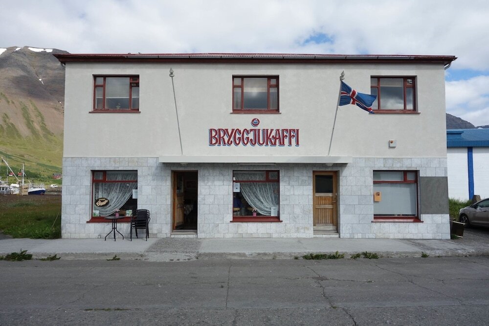 Bryggjukaffi Hostel