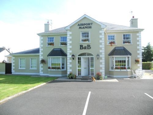 Airport Manor Bed And Breakfast