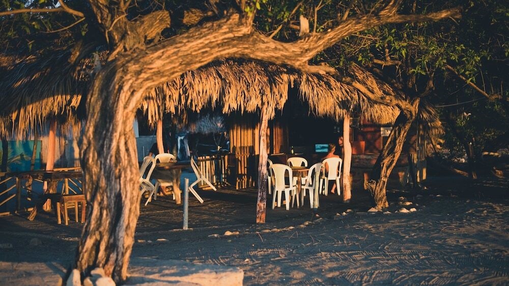 Cabanas Vistas Del Pacifico-Hostel