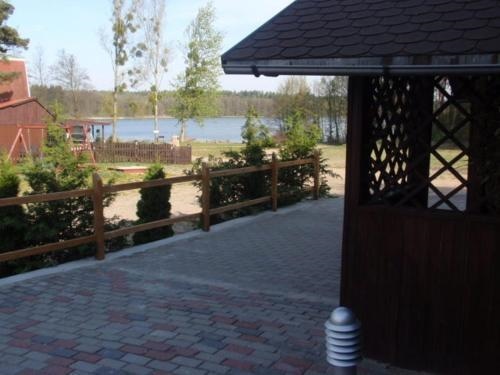 Agroturystyka Nad Jeziorem Sopien