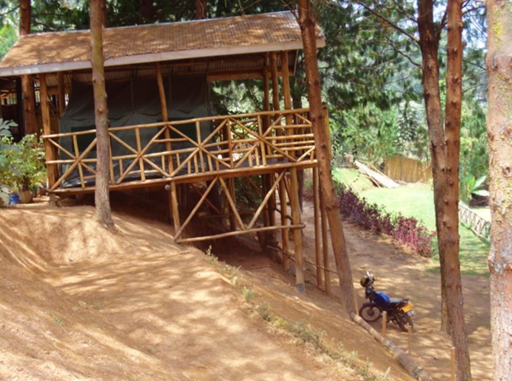 Bugombe Island Gateway Camp