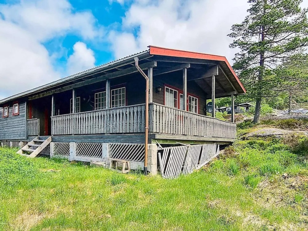 6 Person Holiday Home in Aseral-by Traum