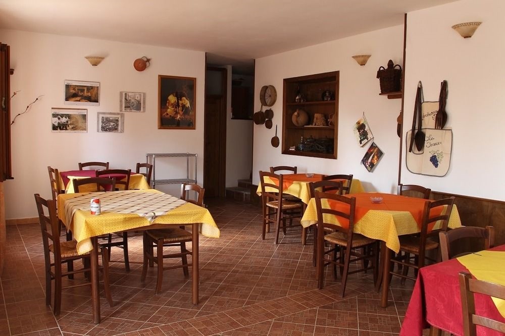 Agriturismo B&B Sa Inza