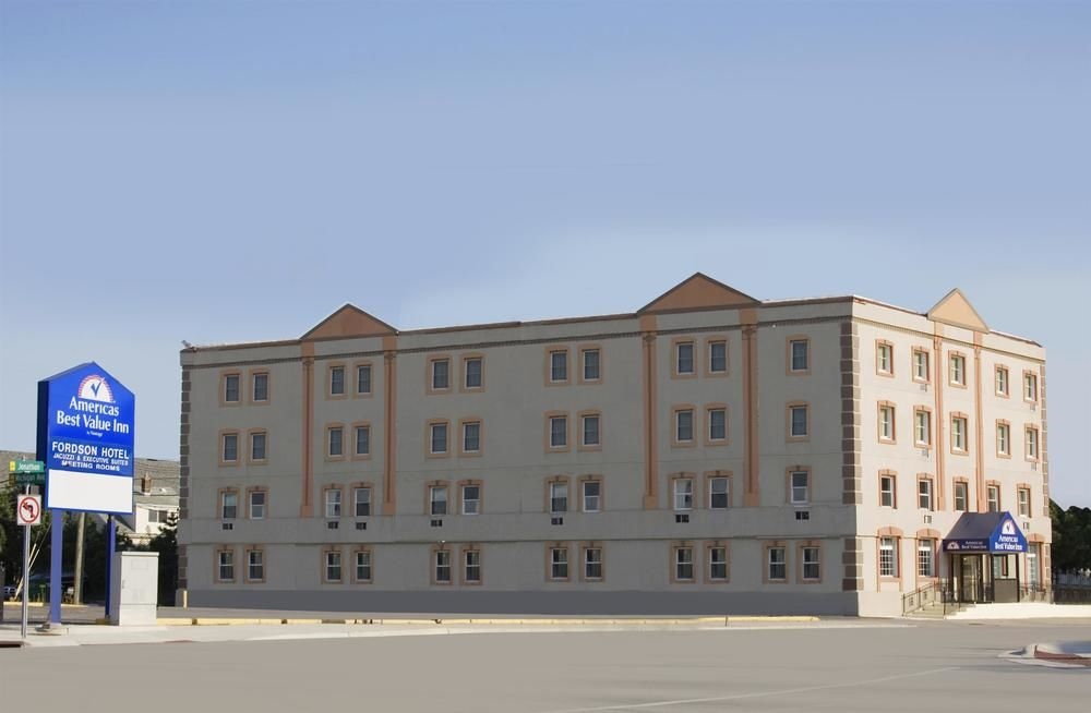 Americas Best Value Inn - Detroit/Dearborn