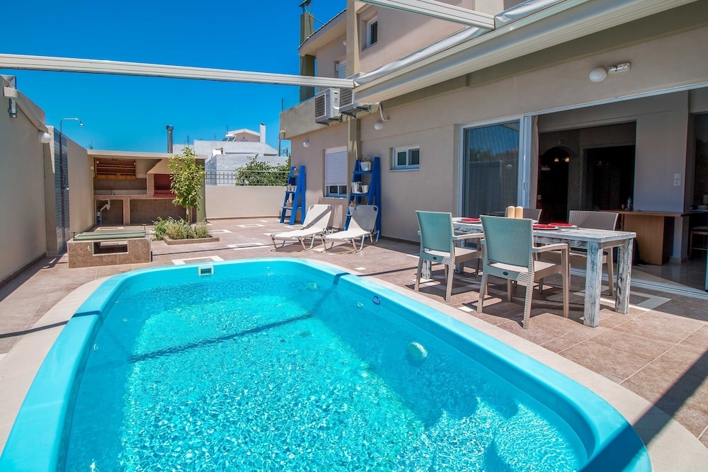 Kalithies Village Villa