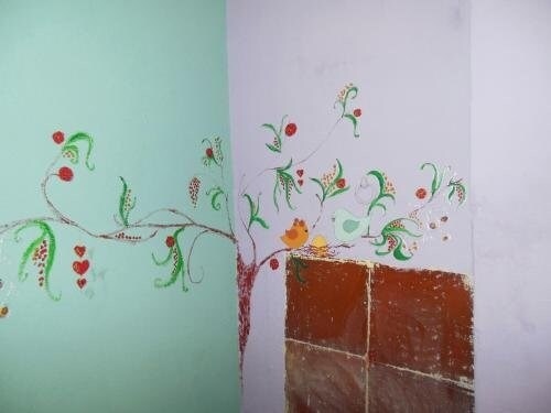 Casitas Del Arco Iris