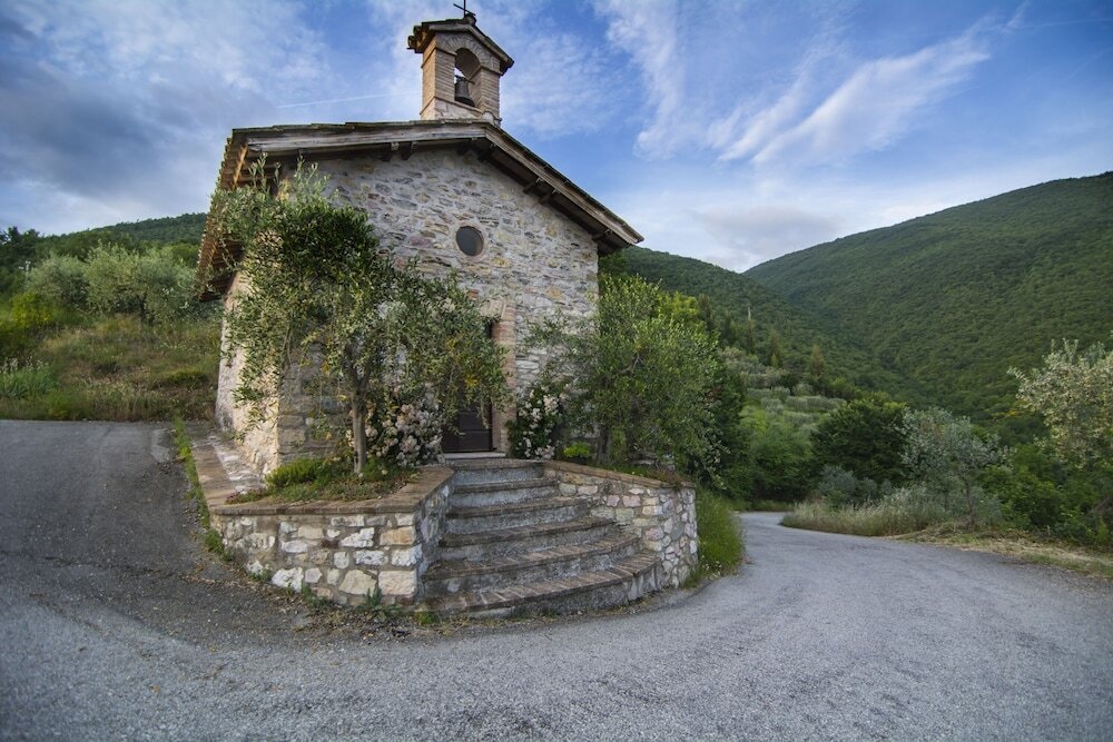 B&B La Terrazza sul Borgo