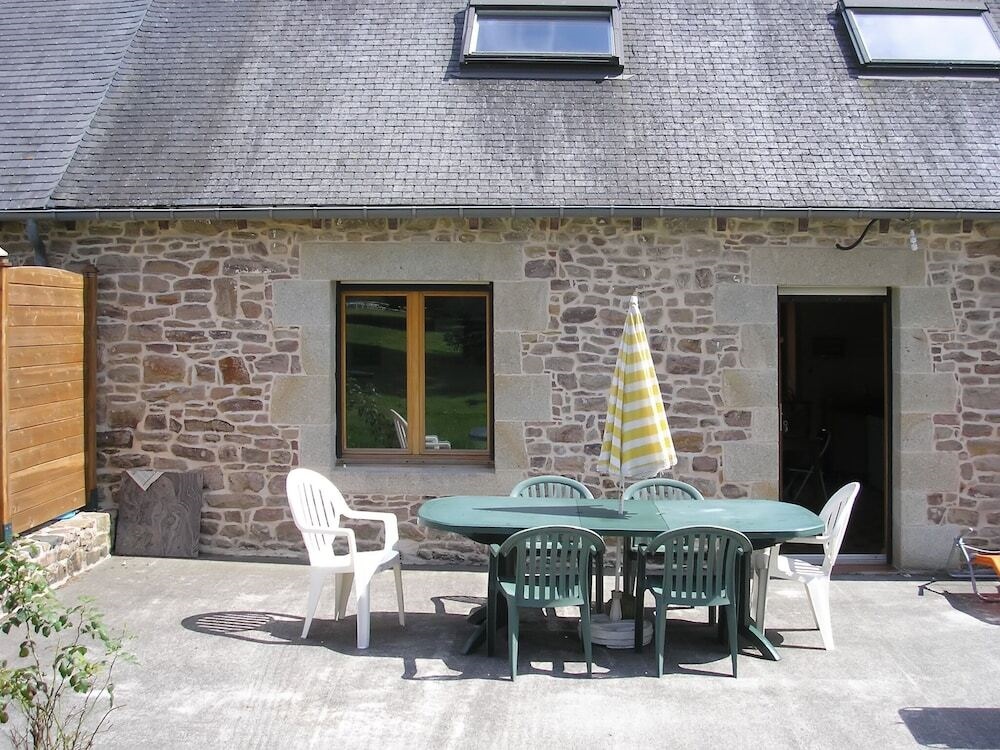 Beautiful Stone House