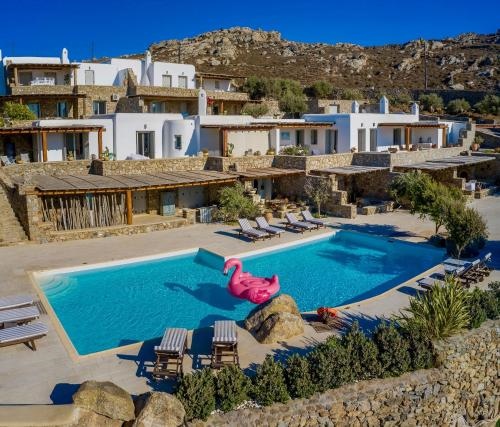 Hyperion Villa By Llb Mykonos