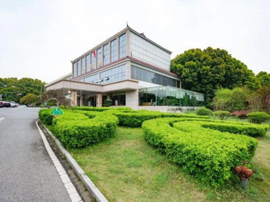 Anqing Yingbin Hotel