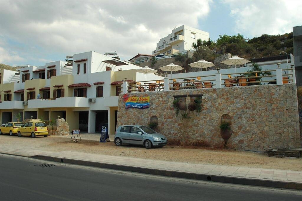 Anny Sea & Sun Apartments