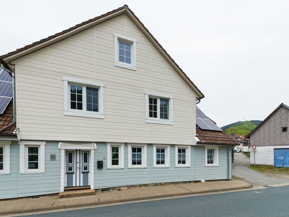 Bed & Breakfast Apartment In Herzberg Am Harz