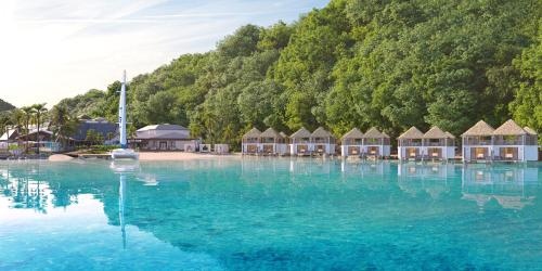 Sandals Saint Vincent and the Grenadines