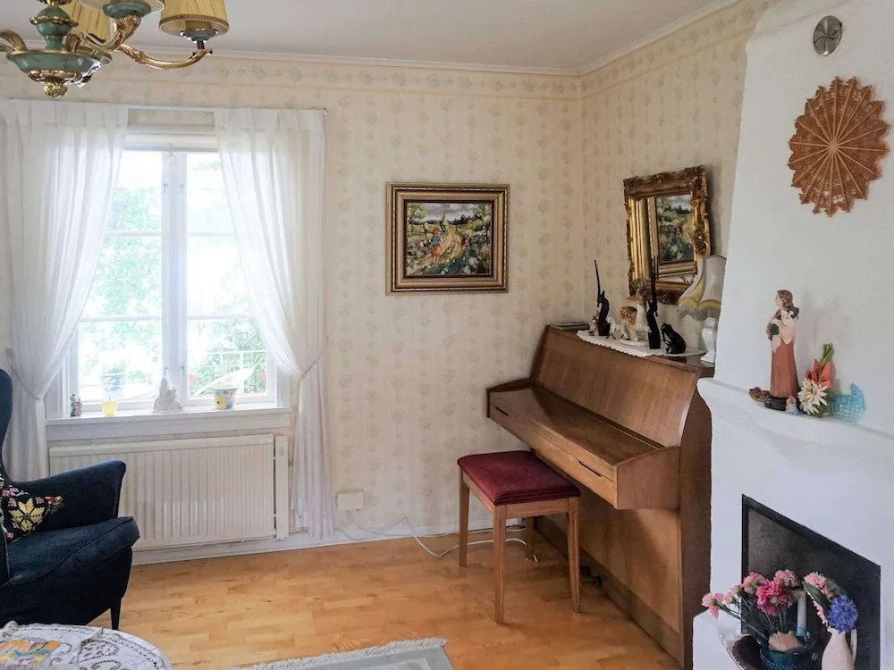 5 Person Holiday Home In Tingsryd