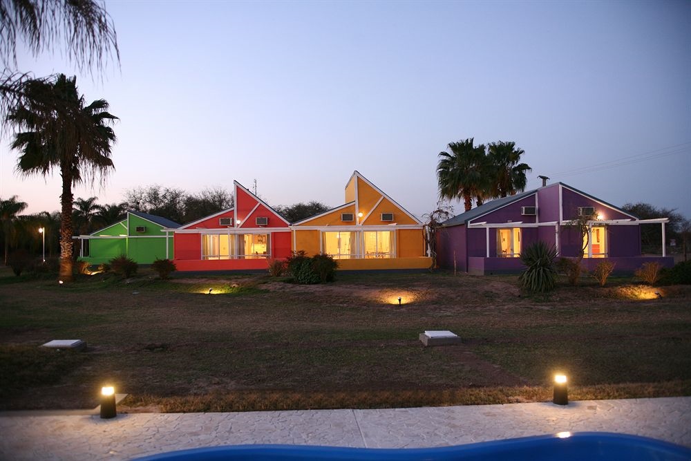 Cabanas Marina House