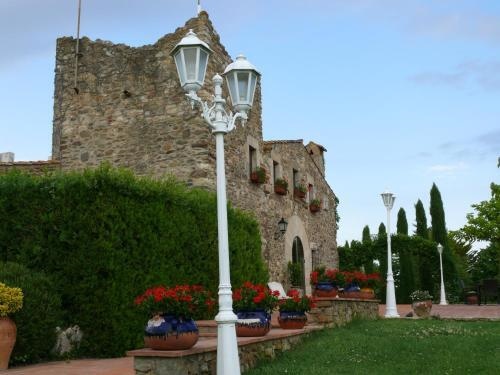 Can Mateu de la Creu