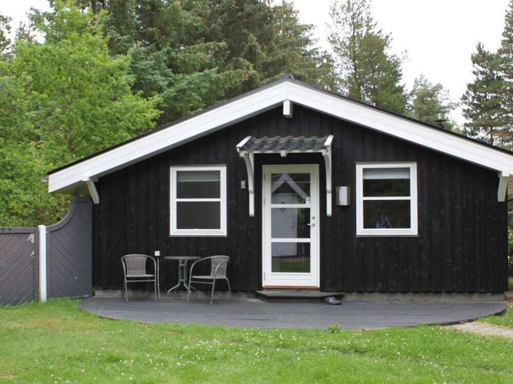 Cozy Holiday Home in Oksbøl With Whirlpool