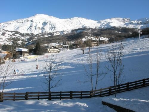 B&B Chalet La Providence