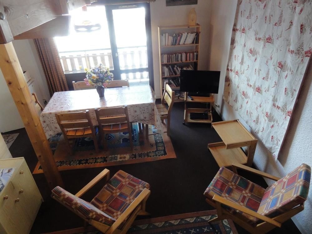 Apartment With in Megève With Wonderful Mountain View and