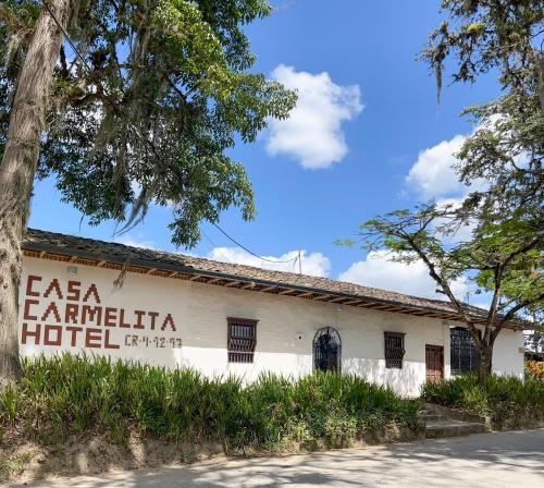 Casa Carmelita Hotel