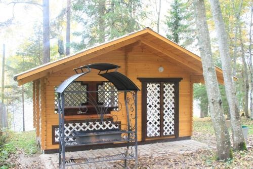 Camping Okhotnik I Rybolov