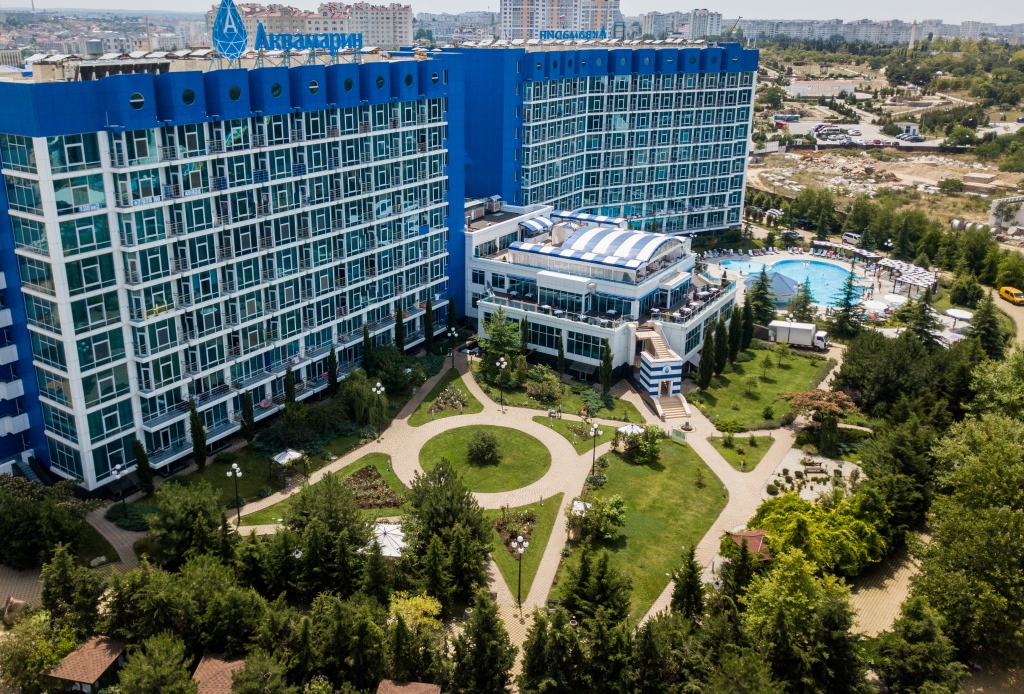 Aquamarine Resort & Spa