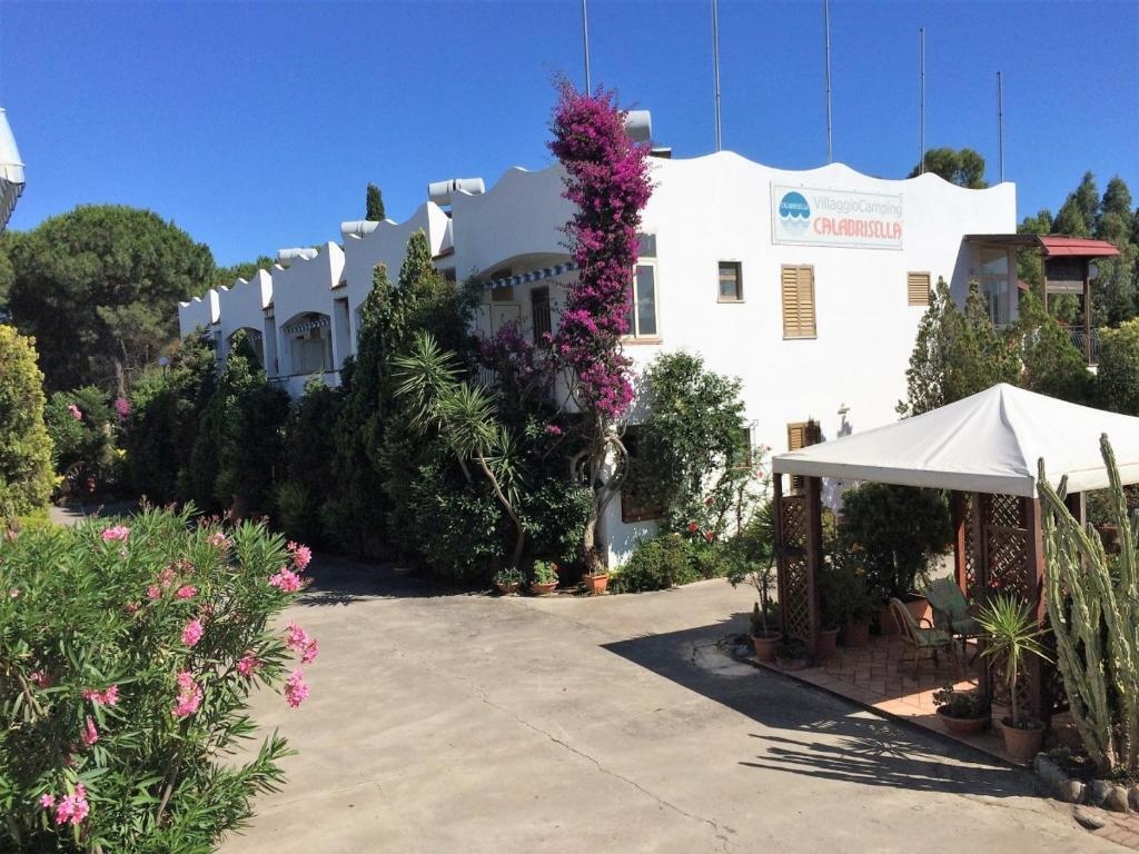 Camping Calabrisella