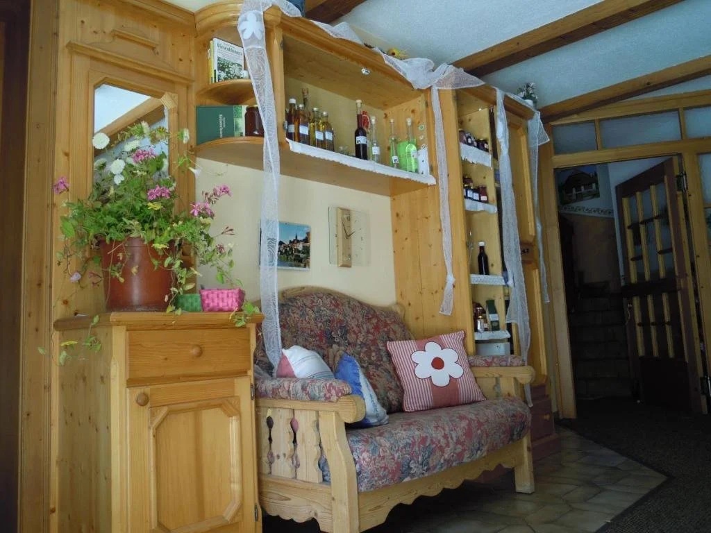 Bauernhof- und Huttenurlaub Familie Mandl