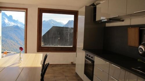 Appartment Emosson