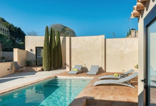 Ca La Maria De Siurana Casa Más Estudio-Suite