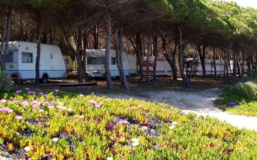 Camping Iscrixedda by Happy Camp