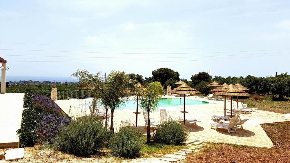 Agriturismo alle Riserve Cavagrande