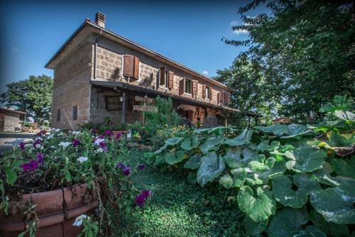 Agriturismo Aia Del Tufo