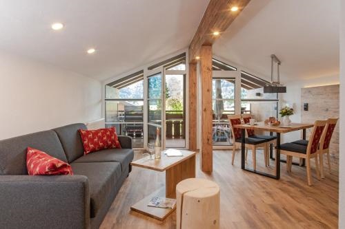 Alpenflair Ferienwohnungen Landhaus Dodel