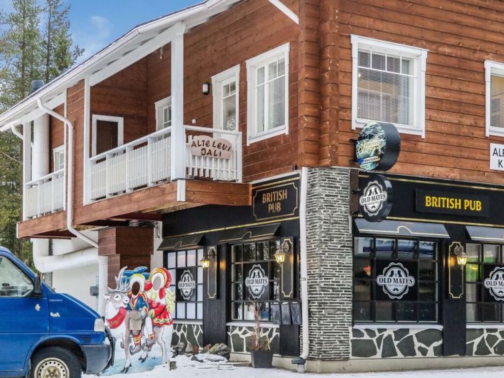 Holiday Home Alte Levi Dali