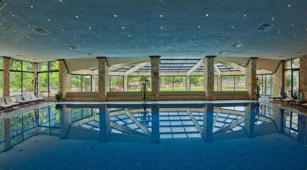 St. Spas Hotel & Balneo Complex