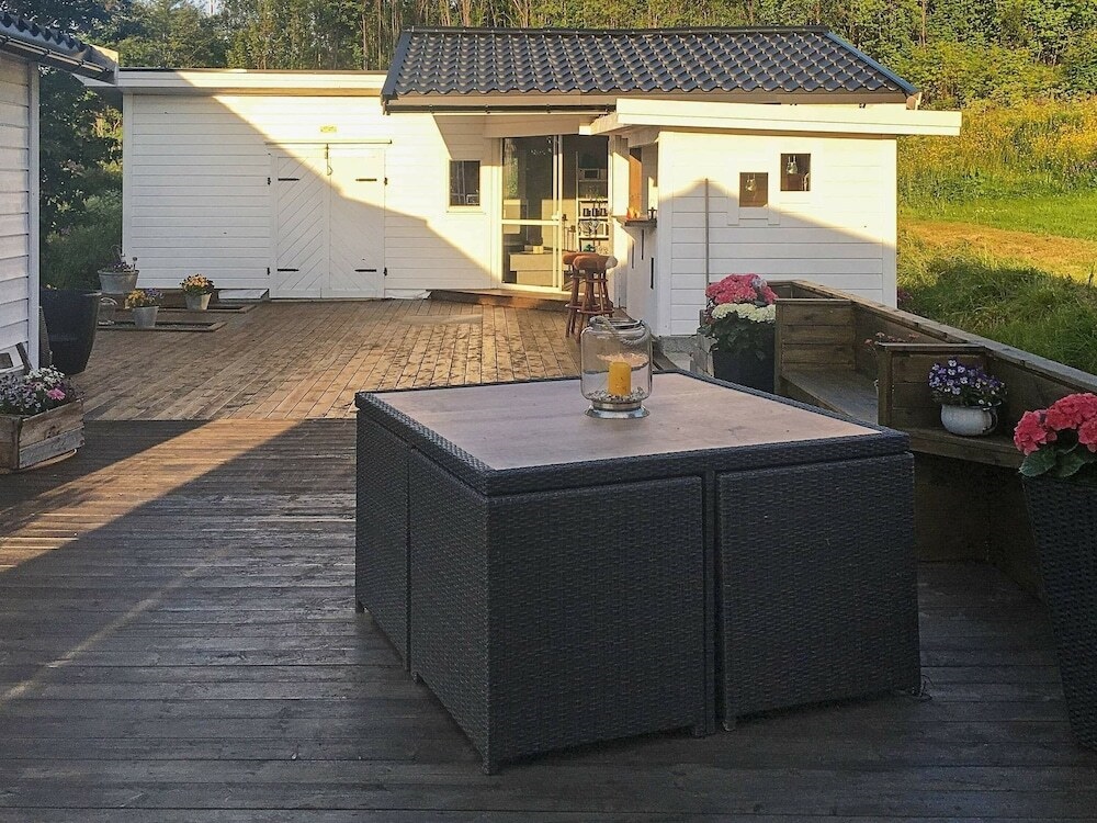 Holiday Home in BjarkÃ¸y