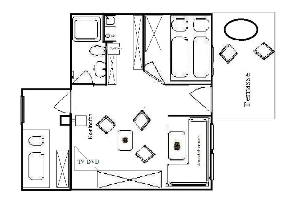 Beautiful Holiday Home In Pepelow Near Beach