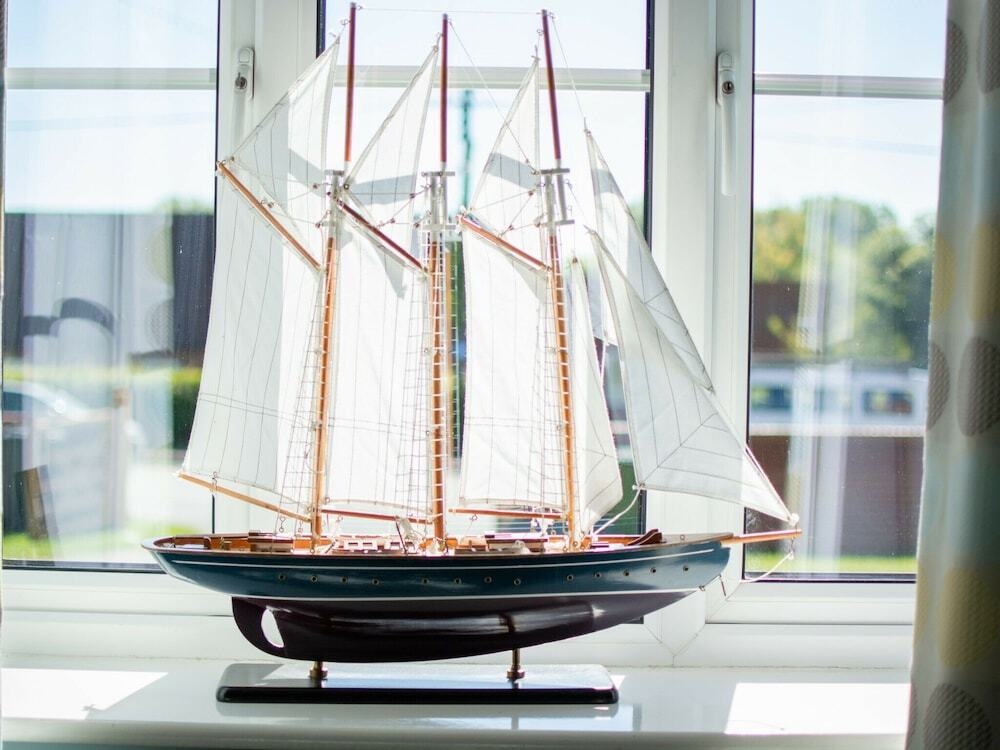 Beautiful Holiday Home With Private Garden And Close To The Sea