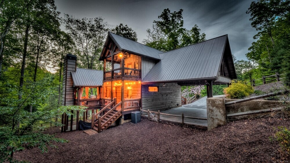 Blissful Blue Ridge By Escape To Blue Ridge