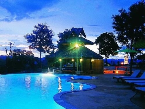 Chiang Rai Valley Resort @Doi Hom Fha